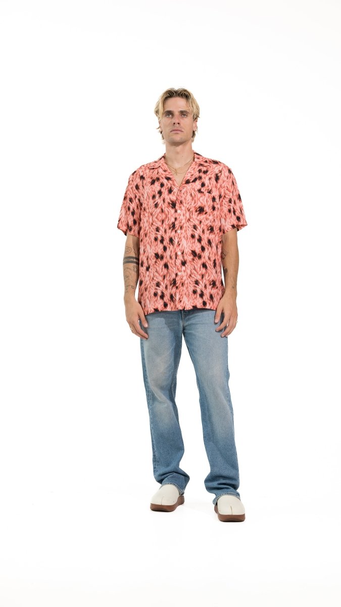 CAMICIA CIPRIA FLURRY POIS - Benevierre