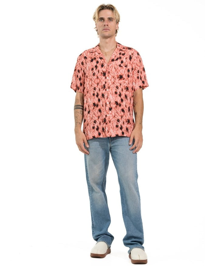 CAMICIA CIPRIA FLURRY POIS - Benevierre