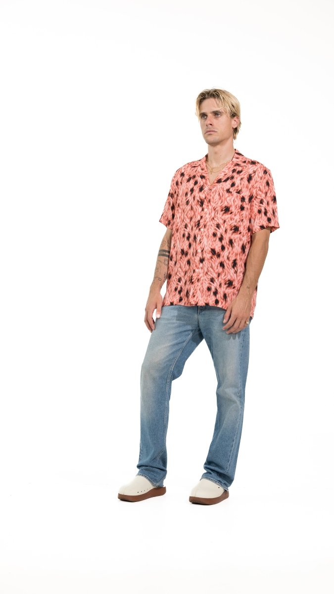CAMICIA CIPRIA FLURRY POIS - Benevierre