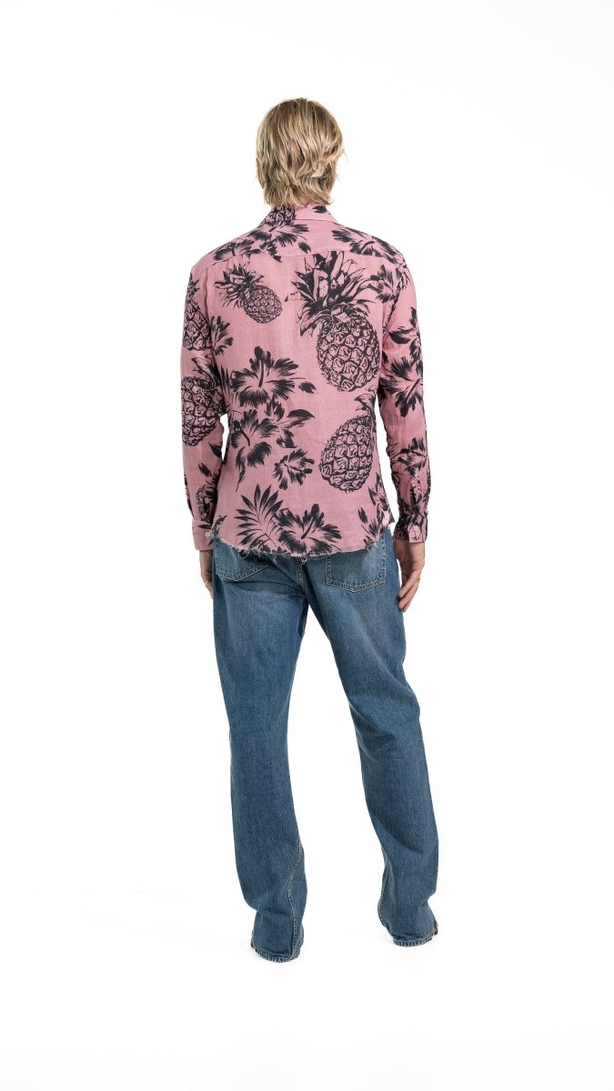 CAMICIA CIPRIA TROPICAL - Benevierre