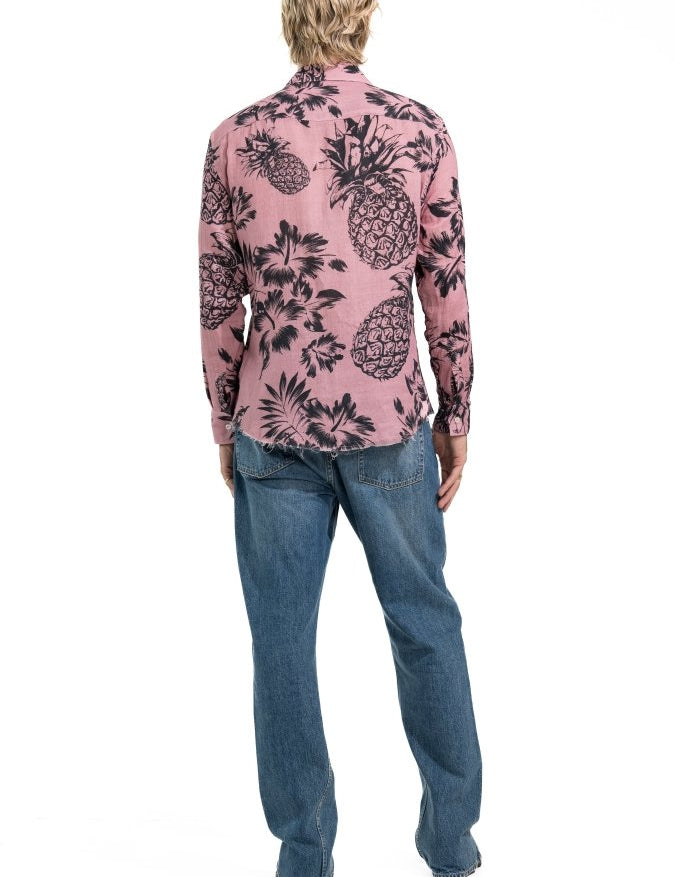 CAMICIA CIPRIA TROPICAL - Benevierre