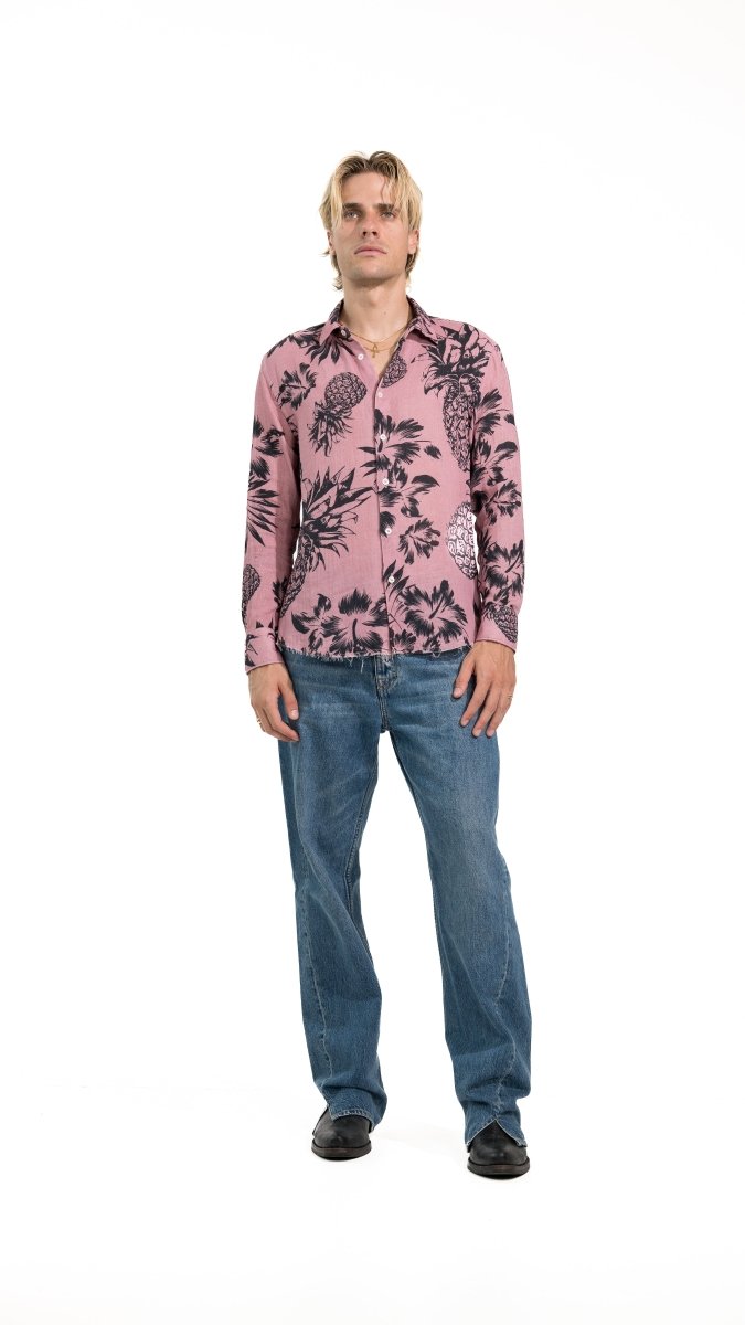 CAMICIA CIPRIA TROPICAL - Benevierre