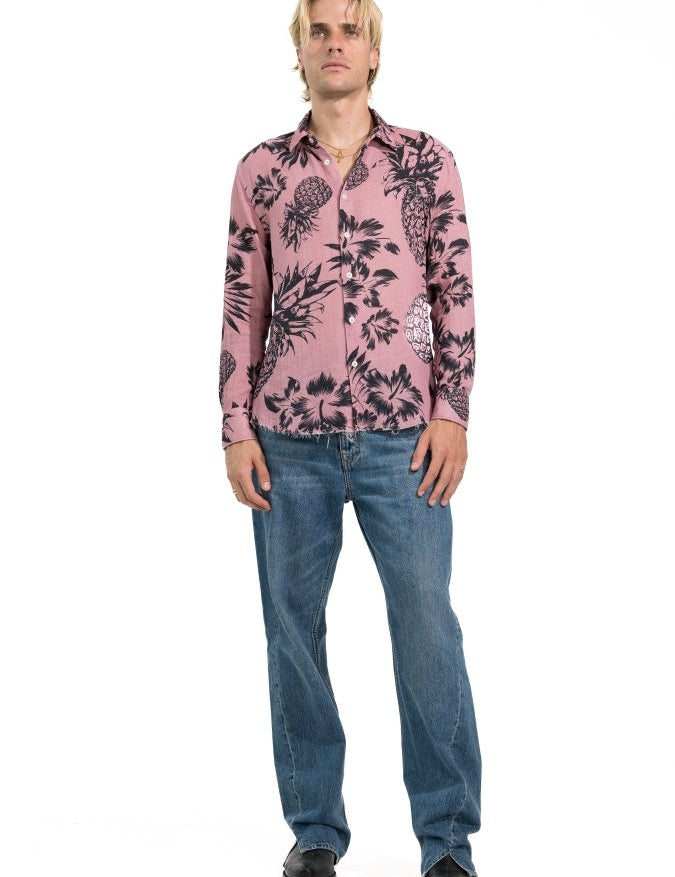 CAMICIA CIPRIA TROPICAL - Benevierre