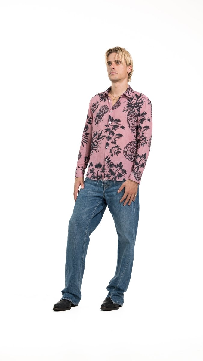 CAMICIA CIPRIA TROPICAL - Benevierre