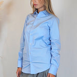 CAMICIA ELEGANT AZZURRA - Benevierre