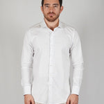 CAMICIA ELEGANT BIANCA - Benevierre