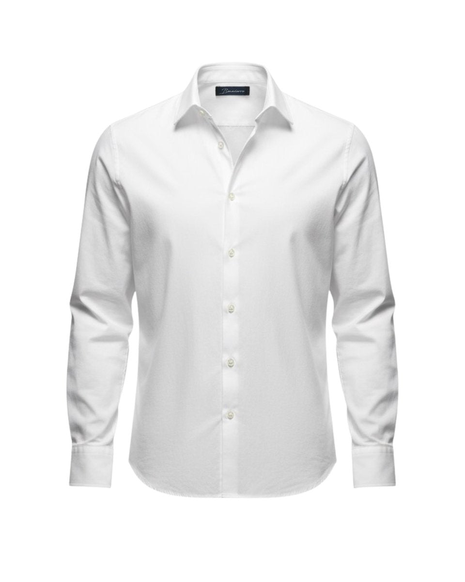 CAMICIA ELEGANT BIANCA - Benevierre