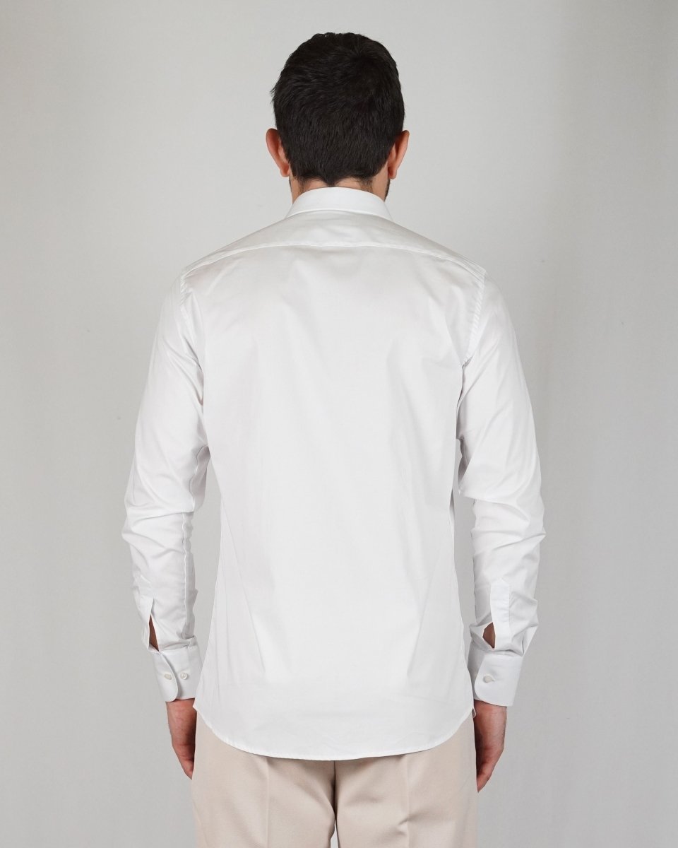 CAMICIA ELEGANT BIANCA - Benevierre