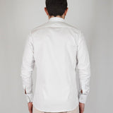 CAMICIA ELEGANT BIANCA - Benevierre
