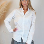 CAMICIA ELEGANT BIANCA - Benevierre
