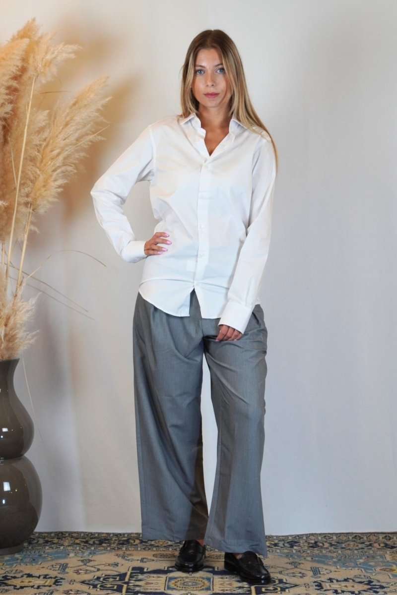 CAMICIA ELEGANT BIANCA - Benevierre