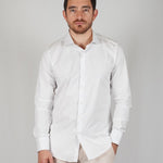 CAMICIA ELEGANT BIANCA - Benevierre