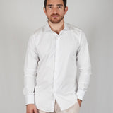 CAMICIA ELEGANT BIANCA - Benevierre