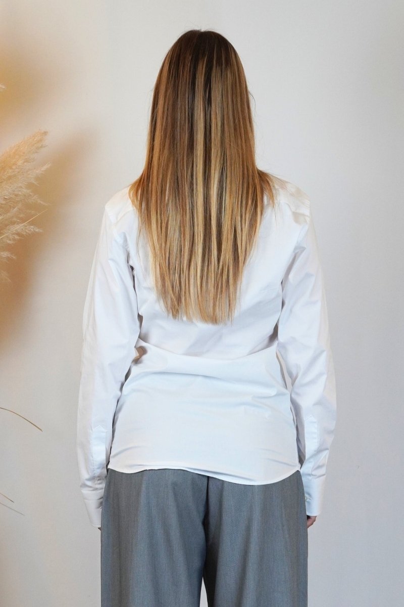 CAMICIA ELEGANT BIANCA - Benevierre