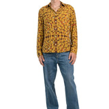 CAMICIA GOLD OPERA - Benevierre