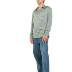 CAMICIA GREEN DIAMOND - Benevierre