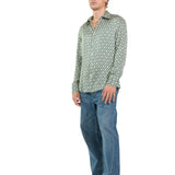 CAMICIA GREEN DIAMOND - Benevierre