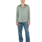 CAMICIA GREEN DIAMOND - Benevierre