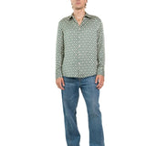 CAMICIA GREEN DIAMOND - Benevierre