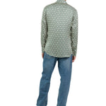 CAMICIA GREEN DIAMOND - Benevierre