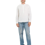 CAMICIA LILIAC DROP STRIPES - Benevierre