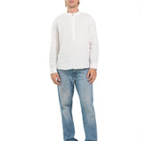 CAMICIA LILIAC DROP STRIPES - Benevierre
