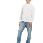CAMICIA LILIAC DROP STRIPES - Benevierre
