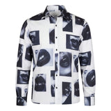 CAMICIA MORE LIPS - Benevierre
