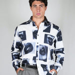 CAMICIA MORE LIPS - Benevierre