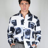 CAMICIA MORE LIPS - Benevierre