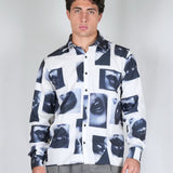 CAMICIA MORE LIPS - Benevierre