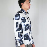CAMICIA MORE LIPS - Benevierre