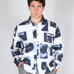 CAMICIA MORE LIPS - Benevierre