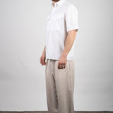 CAMICIA NETTUNO WHITE - Benevierre