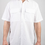 CAMICIA NETTUNO WHITE - Benevierre