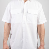 CAMICIA NETTUNO WHITE - Benevierre