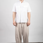 CAMICIA NETTUNO WHITE - Benevierre