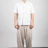 CAMICIA NETTUNO WHITE - Benevierre