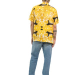 CAMICIA ORANGE SAVANA - Benevierre