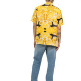 CAMICIA ORANGE SAVANA - Benevierre