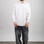 CAMICIA PARADISE WHITE - Benevierre