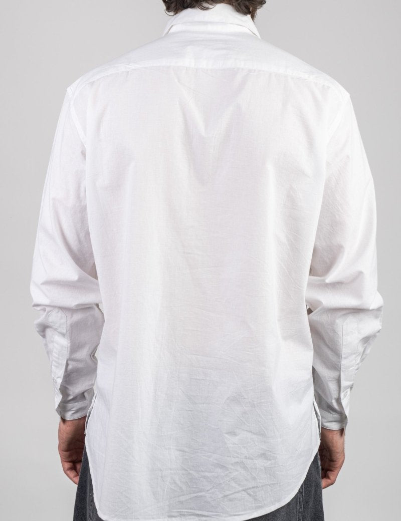 CAMICIA PARADISE WHITE - Benevierre