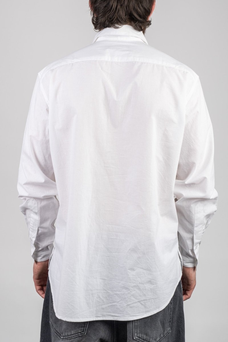 CAMICIA PARADISE WHITE - Benevierre