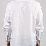 CAMICIA PARADISE WHITE - Benevierre