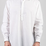 CAMICIA PARADISE WHITE - Benevierre