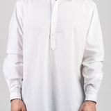 CAMICIA PARADISE WHITE - Benevierre