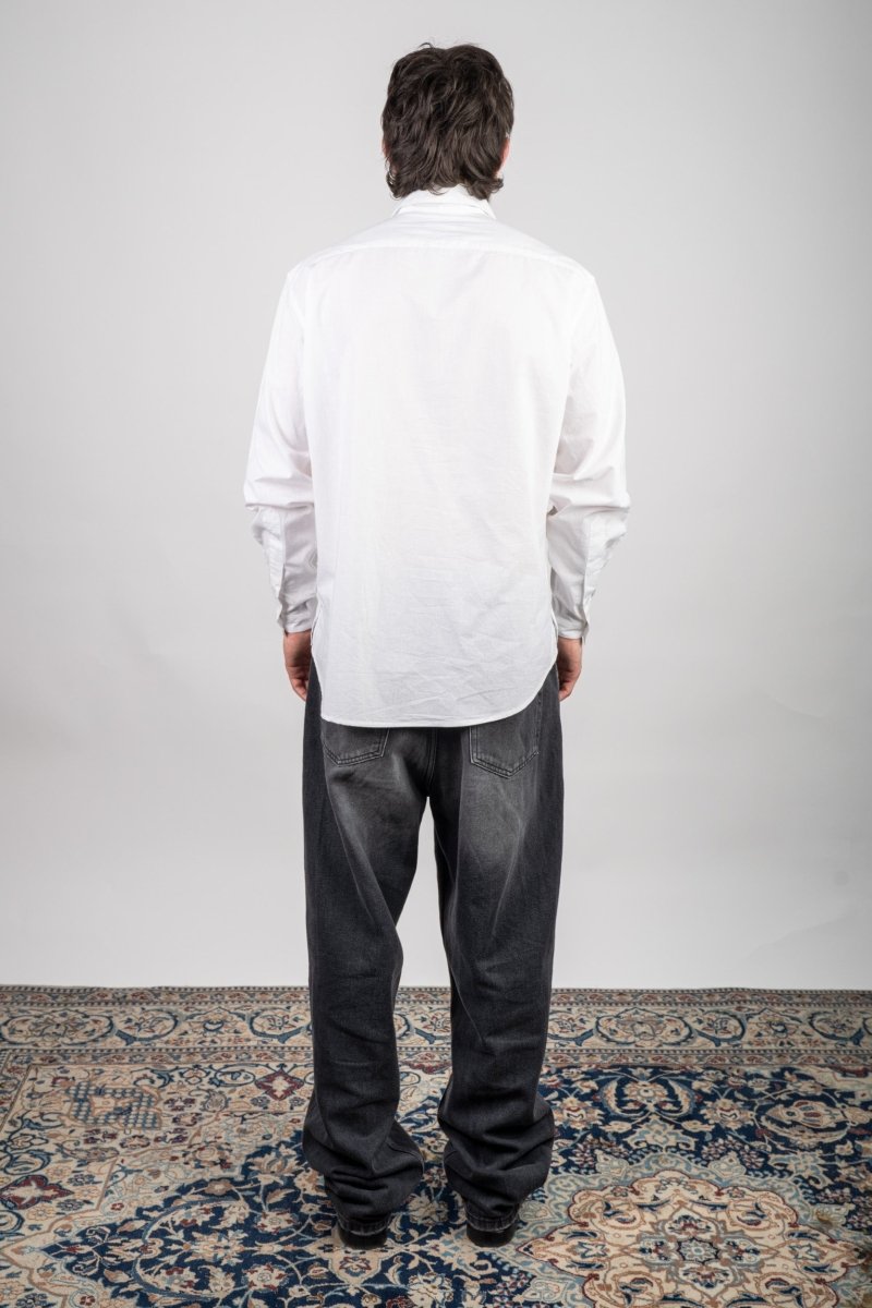 CAMICIA PARADISE WHITE - Benevierre