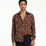 CAMICIA PARIS PAISLEY