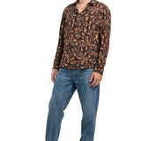 CAMICIA PARIS PAISLEY - Benevierre