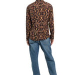 CAMICIA PARIS PAISLEY - Benevierre